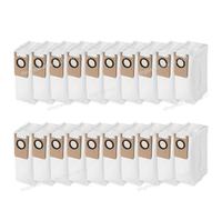 CIENUWPD Pièces de Rechange pour aspirateurs et Accessoires pour Sacs à poussière pour Eufy S1 Pro/Omni S1(30 Bags)