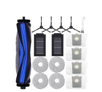 CIENUWPD Pièces de Rechange pour Ecovacs Deebot T50 Max/T50 Pro/T50 Omni/T50 Pro Omni/T50 Max Pro Omni (16 pièces)