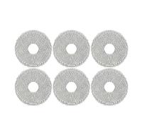 CIENUWPD Pièces de Rechange pour Ecovacs Deebot T50 Max/T50 Pro/T50 Omni/T50 Pro Omni/T50 Max Pro Omni (6 pièces)