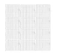 CIENUWPD Pièces de Rechange pour iRobot Roomba Combo i5/i5 PLUS/j5/j5 Plus/Roomba Combo i3+ (3574) (12 pièces)