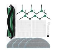 CIENUWPD Pièces de Rechange pour iRobot Roomba Combo i5/i5 PLUS/j5/j5 Plus/Roomba Combo i3+ (3574) (16 pièces)