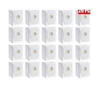 CIENUWPD Pièces de Rechange pour iRobot Roomba Combo i5/i5 PLUS/j5/j5 Plus/Roomba Combo i3+ (3574) (20 pièces)