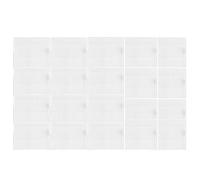 CIENUWPD Pièces de Rechange pour iRobot Roomba Combo i5/i5 PLUS/j5/j5 Plus/Roomba Combo i3+ (3574) (20 pièces)