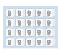 CIENUWPD Pièces de Rechange pour Sac à poussière pour Brosse latérale pour Roborock Q7 M5 / Q7 L5 / Q7 TF / Q10 S5 / Q10 X5 / Q10 PF / Q10 VF / Q8 / Q8 Max Pro Plus(Set F)