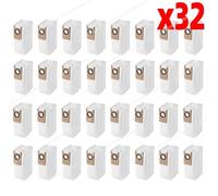 CIENUWPD Pièces de Rechange pour Sac à poussière pour Eufy S1 Pro(Set F)