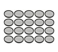 CIENUWPD Pièces de Rechange pré-Post-Filtre pour Dreame T10 / T20 / T20 Pro / T30 / T30 Neo / R10 / R10 Pro / R20 pour Xiaomi G9 / G10(20PCS)