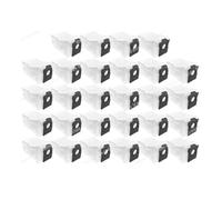 CIENUWPD Pièces de Sac à poussière pour Dreame X30 Ultra / X40 Ultra / L10s Pro Ultra Heat / L10s Plus / L30s Ultra / L40 Ultra pour Mova E30 Ultra(Set E)