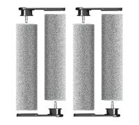 CIENUWPD Pièces détachées pour aspirateur Eau et poussière, consommables, Rouleau, Brosse, Filtre HEPA, Accessoires pour Tineco Floor One Switch S6(4PCS)