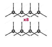 CIENUWPD Pièces détachées pour aspirateur Robot, Brosse latérale, Filtre Hepa, Chiffon de Nettoyage, Accessoires pour Dreame pour Mova M1 / Trouver M1(Set A)