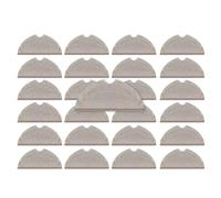 CIENUWPD Pièces détachées pour aspirateur Robot, Sac à poussière, Brosse Principale, Filtre Hepa, Balai de Remplacement pour Roborock Q5 Pro/Q5 Pro+/Q8 Max/Q8 Max+(25PCS a)