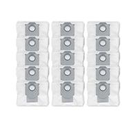 CIENUWPD Pièces détachées pour aspirateur Robot, Sac à poussière, Brosse Principale, Filtre Hepa, Balai de Remplacement pour Roborock Q5 Pro/Q5 Pro+/Q8 Max/Q8 Max+(15PCS b)