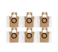 CIENUWPD Pièces et Accessoires pour Xiaomi X20 Max / D109GL, Brosse Principale, Brosse latérale, Filtre Hepa, Chiffon de Nettoyage, Sac à poussière de Remplacement (K)