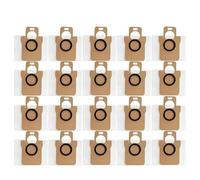 CIENUWPD Pièces et Accessoires pour Xiaomi X20 Pro / D102GL, Rouleau Principal, Brosse latérale, Filtre Hepa, serpillière, Sac à poussière (G)