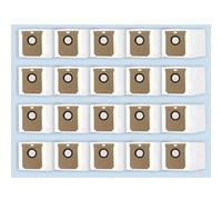 CIENUWPD Pièces Filtre Brosse Balai Sac à poussière pour Cecotec Conga 8490 Ultimate Ultra Power / 7490 Ultimate Home X-Treme Genesis(Set P)