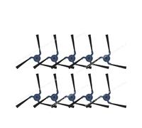 CIENUWPD Pièces principales Brosse latérale Chiffon de Nettoyage Filtre HEPA Sac à poussière Accessoires de Remplacement pour Eufy X10 Pro Omni(Set F a)