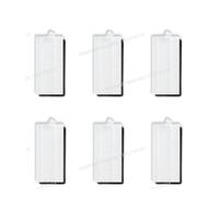 CIENUWPD Pièces principales Brosse latérale Filtre Chiffon de Nettoyage pour Neatsvor N3/ S600/ X500/ X520/ X600/ X600 Pro, pour Tesvor X500/X500 Pro/T8/M1/M2/S6(6 Filters)