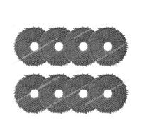 CIENUWPD Pièces principales Brosse latérale Filtre Hepa Chiffon de Nettoyage Sac à poussière Accessoires pour iRobot Roomba Plus 405 Combo / 505 Combo(Set F)