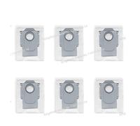 CIENUWPD Pièces principales Brosse latérale Filtre Sac de vadrouille pour Roborock QR 798 / QR 598 / QV 35A / QV 35S / Qrevo L(Set U)