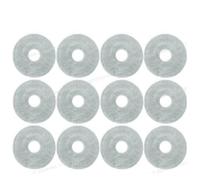 CIENUWPD Pièces principales Tricut Brosse Filtre Vadrouille Sac en Tissu pour Dreame pour Mova E30 Ultra pour Trouver E30 Ultra L10s Pro Ultra Heat(Set K)