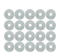 CIENUWPD Pièces principales Tricut Brosse Filtre Vadrouille Sac en Tissu pour Dreame pour Mova E30 Ultra pour Trouver E30 Ultra L10s Pro Ultra Heat(Set L)