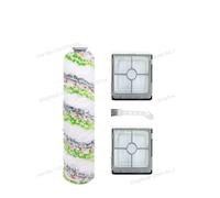 CIENUWPD Pièces Rouleau Brosse Filtre Hepa Accessoires pour Bissell CrossWave X7 Cordless Pet Pro 3011, 3055, 3277, 3279, 3276A(Set D)