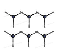 CIENUWPD Pièces Rouleau Principal Brosse latérale Filtre Sac à poussière Chiffon de Nettoyage pour Ecovacs T30 Pro Omni / T30 Omni, pour YEEDI M12 Ultra Plus / M12 Pro+(Set C)