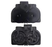 CIENUWPD Plateau de Nettoyage pour Station de Base pour Ecovacs Deebot X8 Pro/X8 Pro Omni/T50 Pro (pièce de Rechange)
