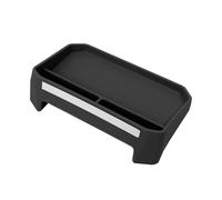 CIENUWPD Plateau de Tableau de Bord de Voiture,Centrale,boîte de Rangement cachée derrière l'écran pour Mitsubishi Triton 2024 2025(24TRITON D-Box)