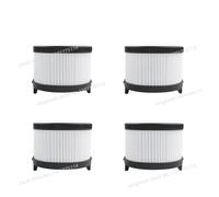 CIENUWPD Préfiltre Filtre Principal Post-Filtre HEPA Accessoires de Remplacement pour Redkey F10, pour Levoit VortexIQ 40-RF(4 Post Filters)