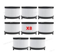 CIENUWPD Préfiltre Filtre Principal Post-Filtre HEPA Accessoires de Remplacement pour Redkey F10, pour Levoit VortexIQ 40-RF(8 Post Filters)