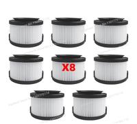 CIENUWPD Préfiltre Filtre Principal Post-Filtre HEPA Accessoires de Remplacement pour Redkey F10, pour Levoit VortexIQ 40-RF(8 Pre Filters)