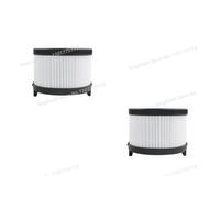 CIENUWPD Préfiltre Filtre Principal Post-Filtre HEPA Accessoires de Remplacement pour Redkey F10, pour Levoit VortexIQ 40-RF(2 Post Filters)