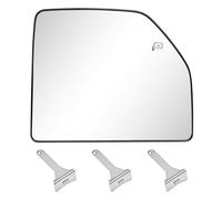 CIENUWPD Rétroviseur Chauffant côté Gauche et Droit, rétroviseur de remorquage pour Ford F150 2015 2016 2017 2018 2019 2020 F250 F350 2017-2020(Right Small)