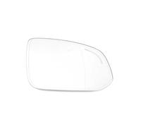 CIENUWPD Rétroviseur Chauffant pour Aile Gauche ou Droite, Accessoires de Voiture pour Volvo XC90 MK2 T5 T6 T8 B5 B6 2015-2022(1pc Left)