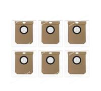 CIENUWPD Sac à poussière pour Conga 7490 Ultimate / 8490 Ultimate / 8090 Ultra / 9090 AI, pour Eufy L50 L60 Ses, pour Everybot Q5, pour Roidmi Eve CC(Set A)