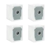 CIENUWPD Sacs à poussière SP sont des pièces de Rechange pour aspirateur Robot pour iRobot Roomba i1+ i3+ i4+ i5+ i6+ i7+ i8+ s9+ Combo j7+ Combo i8+(A)
