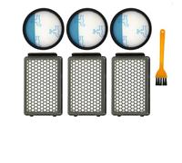 CIENUWPD Système de Filtration de Remplacement pour Moulinex MO3718PA / 3723/3751 / 3759/3786 / 3774(Set E)