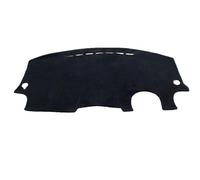 CIENUWPD Tapis Tableau Bord pour Conduite à Droite,Protection Tableau Bord,Pare-Soleil,Moquette pour Volkswagen Beetle A4 1998-2006 2007 2008 2009 2010(Blue)