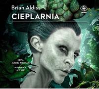 Cieplarnia - Brian Aldiss (livre en polonais)