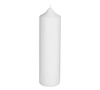 Cierge de 6 cm de diamètre (hauteur 40 cm)