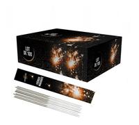 Cierge Magique 14-18 cm - Lot de 100 - Anniversaire Enfant & Adulte