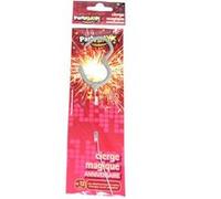 cierge magique anniversaire chiffre 3 - f1 - pyragric p152603 Gris G