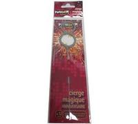 cierge magique anniversaire chiffre 8 catégorie f1 - pyragric p152608 Gris G