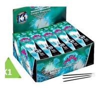 Cierges magiques 18 cm - 35 s (x100)