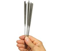 Cierges magiques - 20 pièces - Blanc - Décoration de fête - Intérieur - Anniversaire - Enfant - Mixte