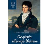 Cierpienia młodego Wertera - Johann Wolfgang Goethe (livre en polonais)