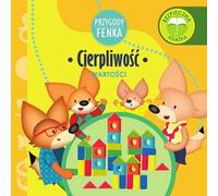 Cierpliwowoœæ Przygody Fenka Konrad Sobik (Buch auf Polnisch)