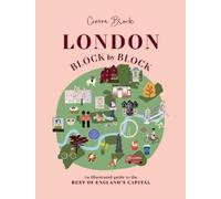 Cierra Block London, Block by Block (Relié) Block by Block