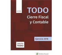 Cierre Fiscal Y Contable 2018 - [Livre en VO] Aa Vv (Auteur)