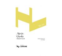 Ciesla Alexis - Song For My Cat - Cor & Piano